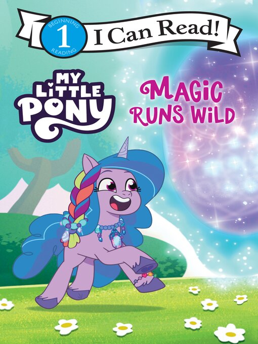 Title details for Magic Runs Wild by Hasbro - Wait list